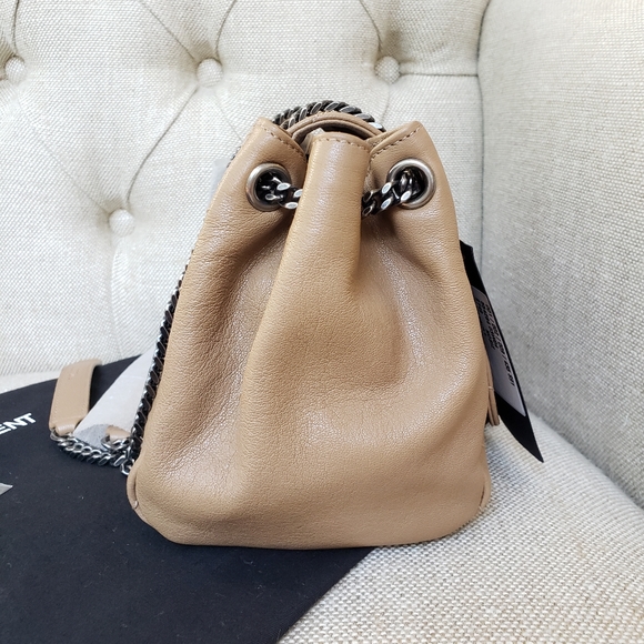 Brand New Saint Laurent Small Nolita bag - Picture 3 of 7